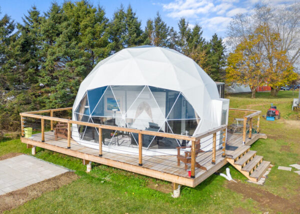 Buy Geo Dome Tent – 19.7 ft (6 m) In Nova Scotia!