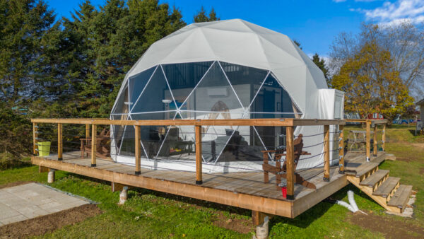 Buy Geo Dome Tent In Nova Scotia - Scotia Domes