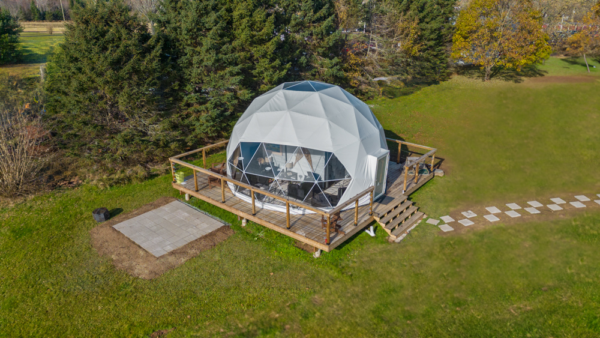 Buy Geo Dome Tent In Nova Scotia - Scotia Domes