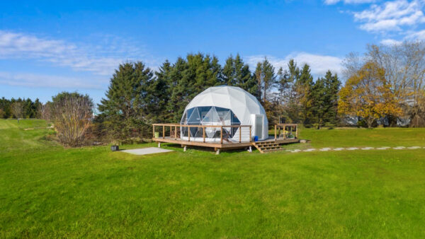 Buy Geo Dome Tent In Nova Scotia!