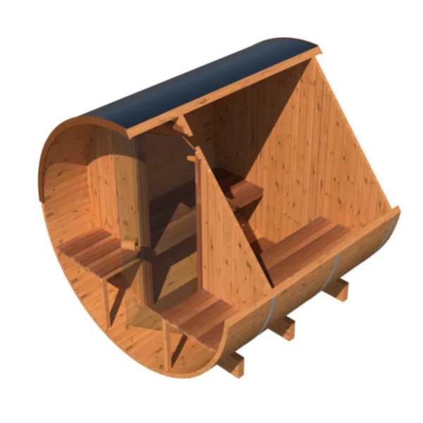 Buy Barrel Sauna in Halifax Nova Scotia Canada