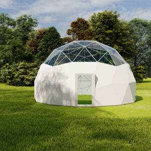 The Geo Grow Dome & Climatron™ – 26 ft (8 m)