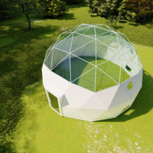The Geo Grow Dome & Climatron™ – 19.7 ft (6 m)