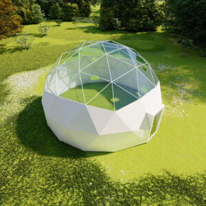 The Geo Grow Dome & Climatron™ – 23 ft (7 m)